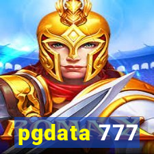 pgdata 777